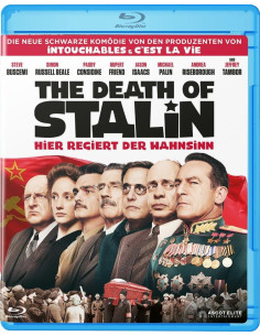The Death of Stalin (BLU-RAY)