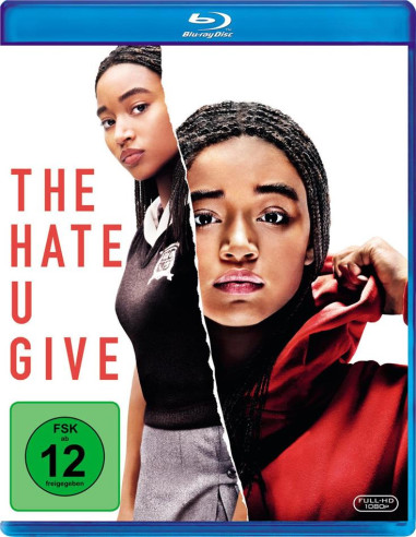 The Hate U Give (BLU-RAY)