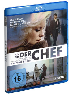 Der Chef - Un Flic (BLU-RAY)