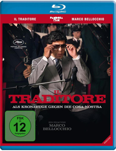 Il Traditore - Als Kronzeuge gegen...