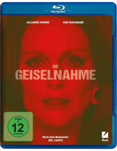 Die Geiselnahme (BLU-RAY)