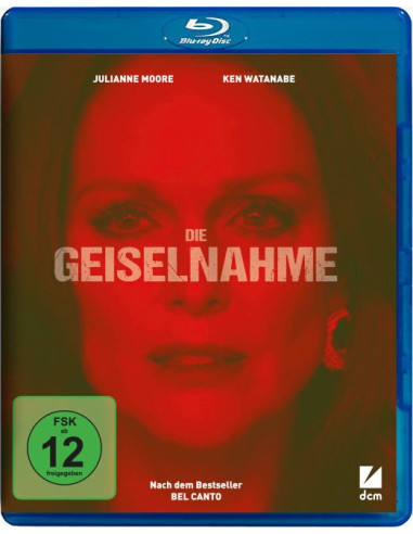 Die Geiselnahme (BLU-RAY)