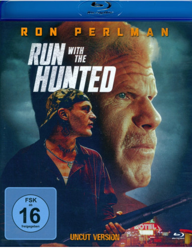 Run with the Hunted (BLU-RAY)