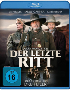 Der letzte Ritt (BLU-RAY)