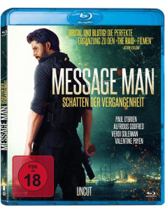 Message Man - Schatten der...