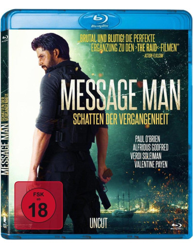 Message Man - Schatten der...