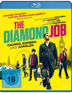 The Diamond Job (BLU-RAY)