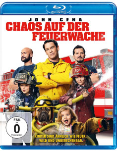 Chaos auf der Feuerwache...