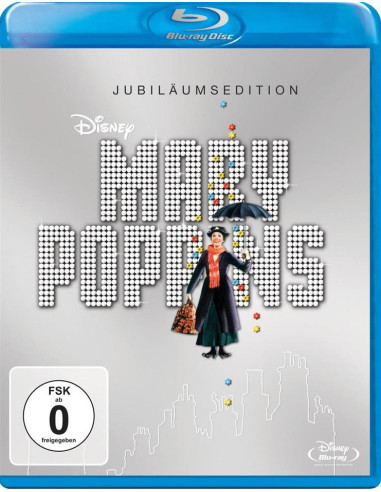 Mary Poppins (BLU-RAY)