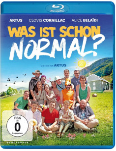 Was ist schon Normal?...