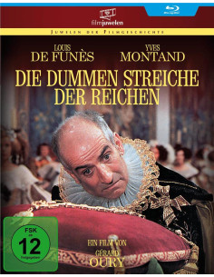 Die dummen Streiche der...