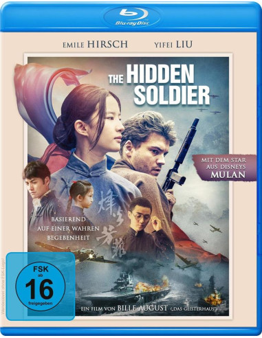 The Hidden Soldier (BLU-RAY)