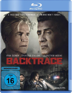 Backtrace (BLU-RAY)