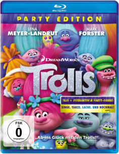 Trolls - Party Edition...