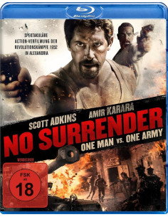 No Surrender - One Man vs....