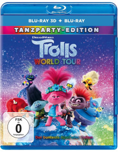 Trolls World Tour (BLU-RAY)