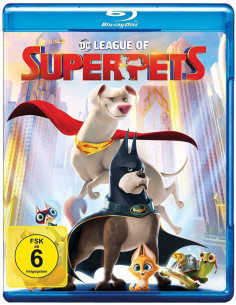 Superpets (BLU-RAY)