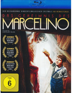 Marcelino (BLU-RAY)