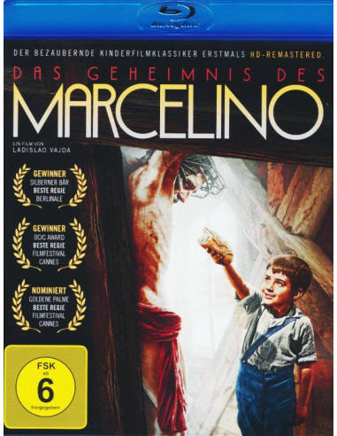 Marcelino (BLU-RAY)
