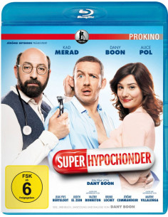 Superhypochonder (BLU-RAY)