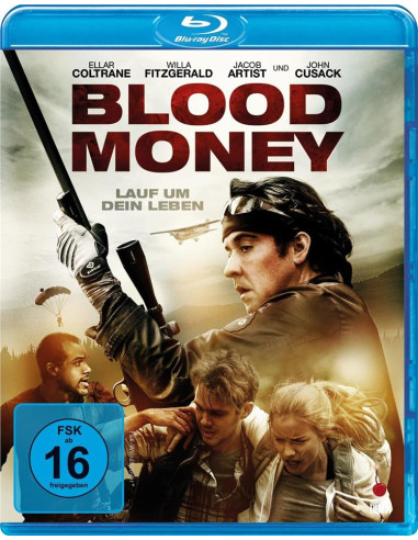 Blood Money (BLU-RAY)