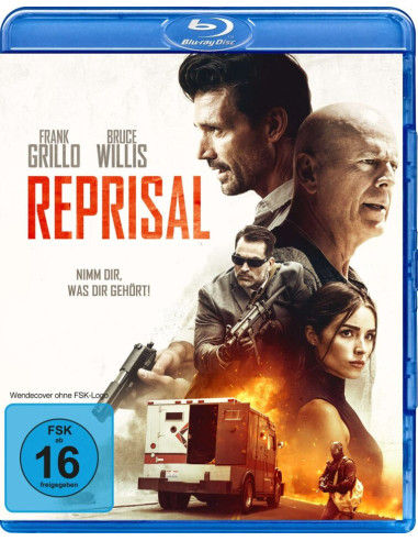 Reprisal - Nimm dir, was dir gehört!...