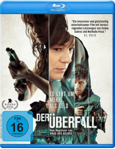 Der Überfall (BLU-RAY)