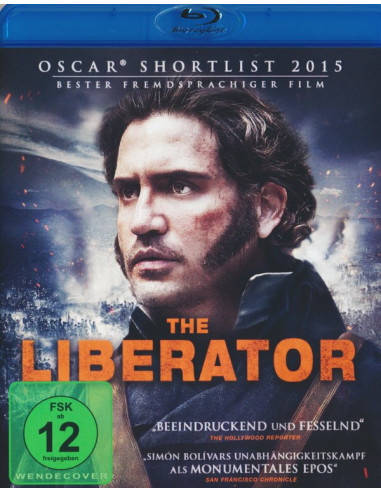 The Liberator (BLU-RAY)