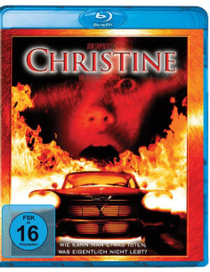 Christine (BLU-RAY)