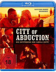 City of Abduction (BLU-RAY)