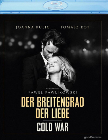 Cold War - Der Breitengrad der Liebe...