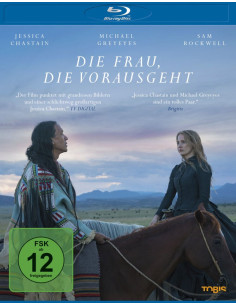 Die Frau, die vorausgeht...