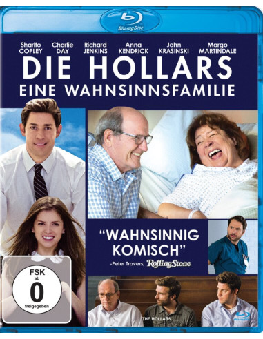 Die Hollars - Eine Wahnsinnsfamilie...