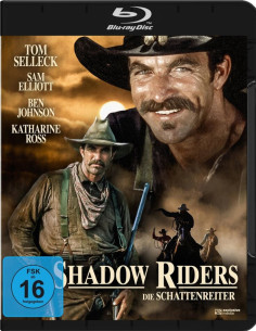 Shadow Riders - Die...