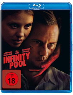 Infinity Pool (BLU-RAY)