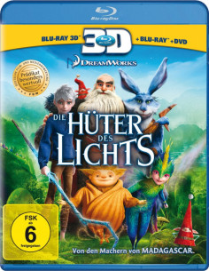 Die Hüter des Lichts...