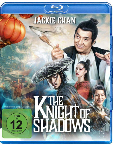 The Knight of Shadows (BLU-RAY)