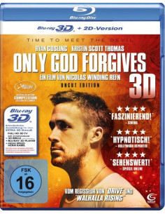 Only God Forgives 3D + 2D...