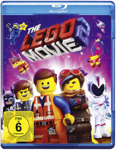 The Lego Movie 2 (BLU-RAY)