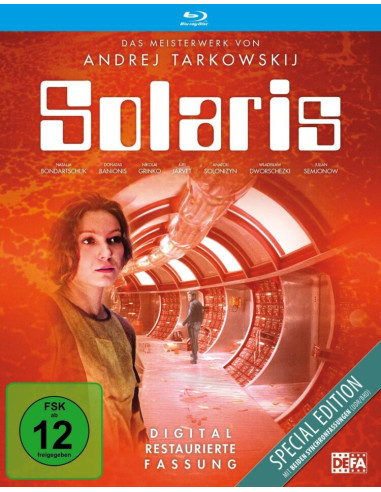 Solaris (BLU-RAY)