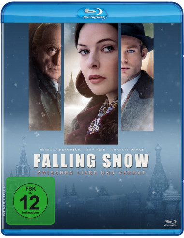 Falling Snow - Zwischen Liebe und...