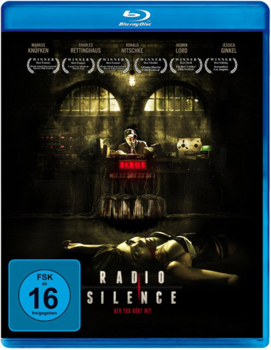 Radio Silence (BLU-RAY)