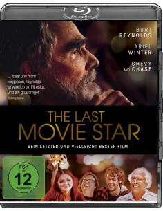 The Last Movie Star (BLU-RAY)