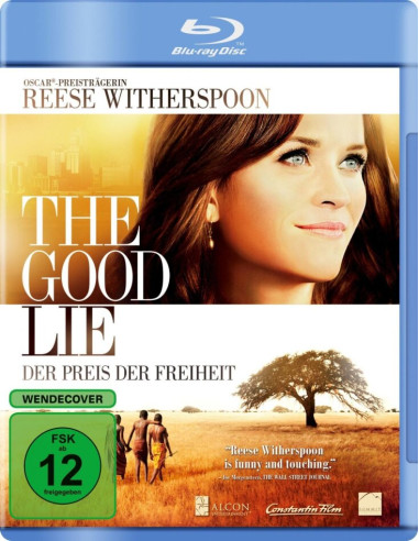 The Good Lie (BLU-RAY)