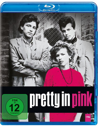 Pretty in Pink (BLU-RAY)