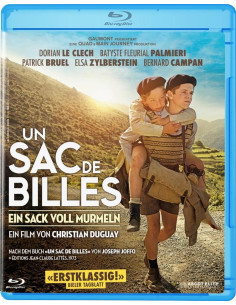 Un Sac de Billes (BLU-RAY)