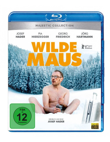 Wilde Maus (BLU-RAY)