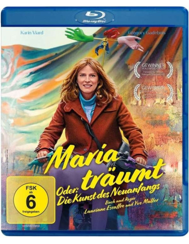Maria träumt - oder - die Kunst des...