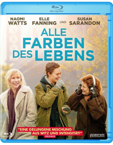Alle Farben des Lebens (BLU-RAY)