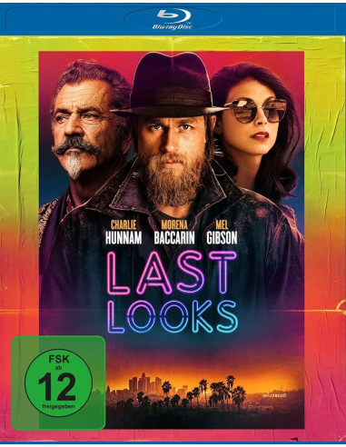 Last Looks (BLU-RAY)